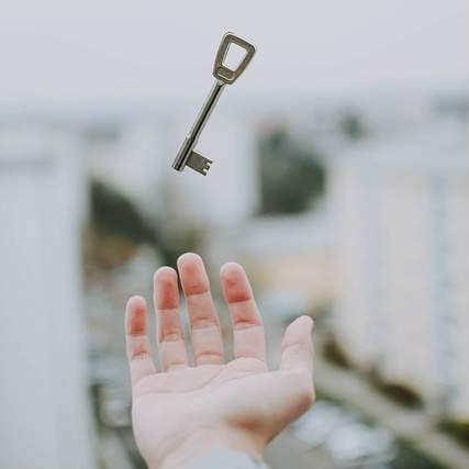 clé maison achat immobilier