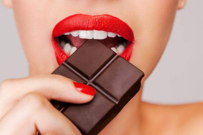 Le chocolat contre la toux et les maux de gorge