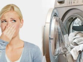 Comment éliminer les mauvaises odeurs du lave-linge