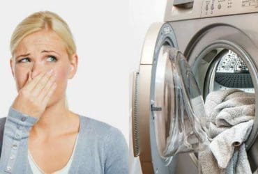 Comment éliminer les mauvaises odeurs du lave-linge