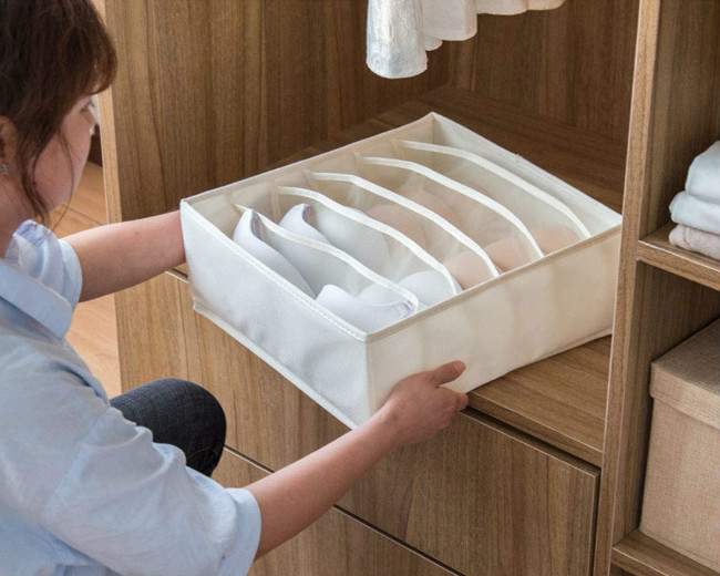 range soutien-gorges