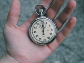 La règle d'une minute pour tout faire