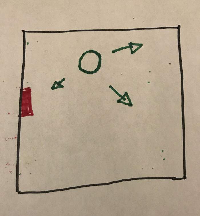 Surmonter la douleur du deuil. La douleur causée par le deuil devient de moins en moins grande mais toujours présente 