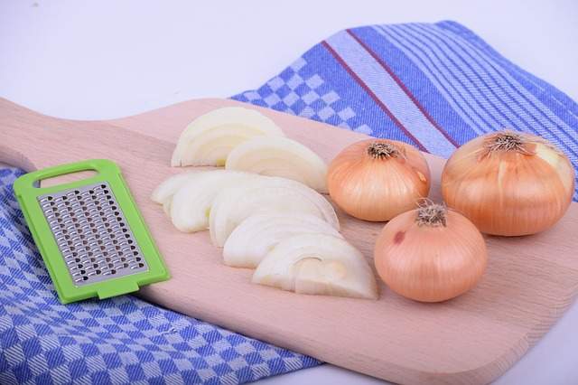 Löken: ett apotek i ditt kök