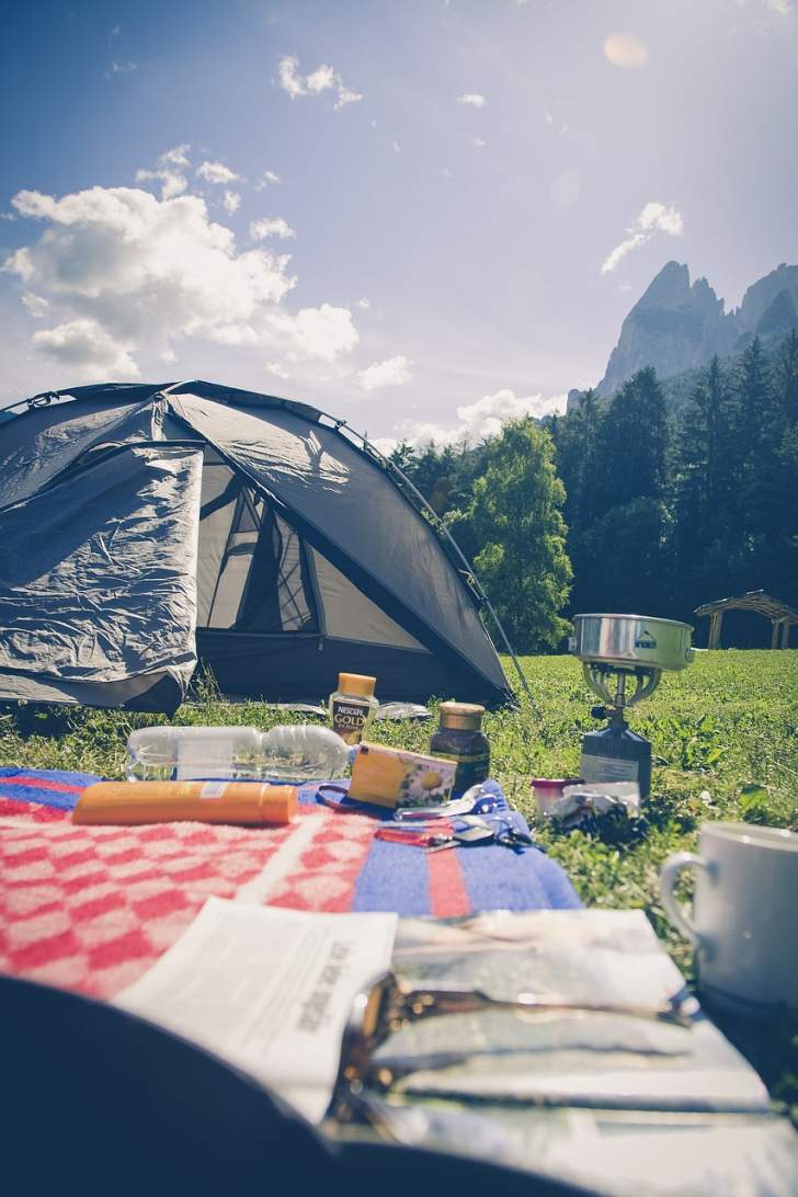 L'équipement à privilégier pour un bon camping