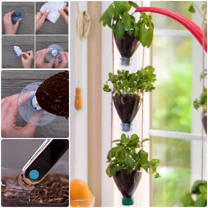 Recyclage de l'eau d'arrosage