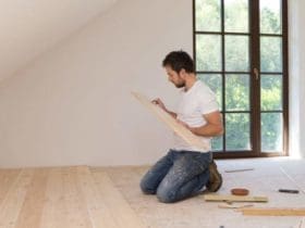 Travaux de rénovation à la maison : pourquoi et comment bien isoler le sol