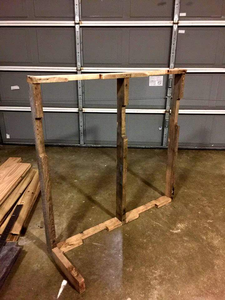 Assemblement de planches