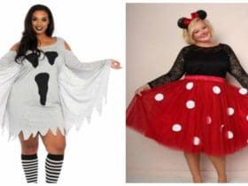 Halloween : Idées de Déguisements et Costumes pour Personnes Rondes