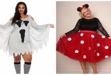 Halloween : Idées de Déguisements et Costumes pour Personnes Rondes