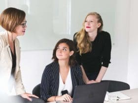 Bonnes manières dans le lieu de travail