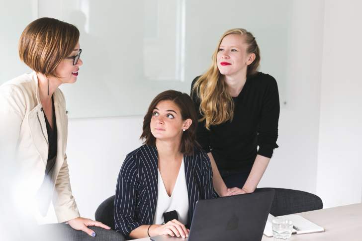 Bonnes manières dans le lieu de travail