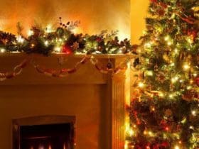 Comment aménager sa maison pour Noël