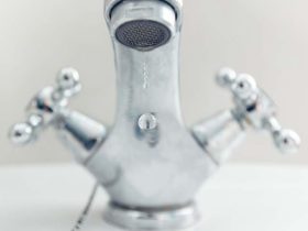 Débarrassez-vous des dépôts de calcaire sur vos robinets