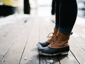 Astuces pour vos chaussures pendant la saison hivernale