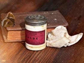 Pommade bio très efficace pour nettoyer le bois