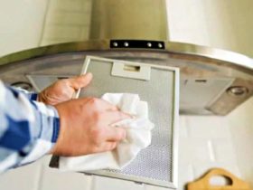 Comment nettoyer les filtres de la hotte de cuisine
