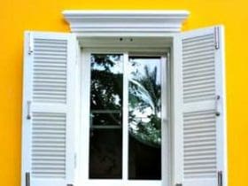 Nettoyer efficacement les vitres en hiver