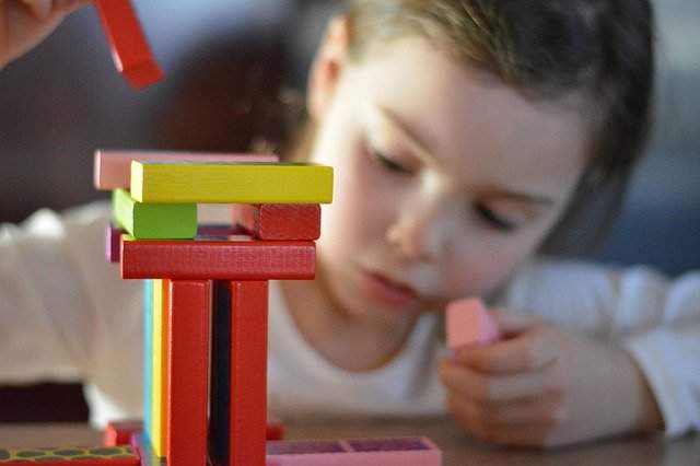 Les meilleurs jouets pour le développement de votre enfant