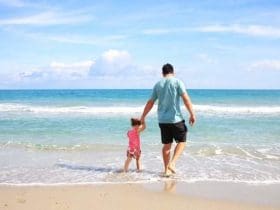 4 Idées pour des vacances en famille sans se ruiner