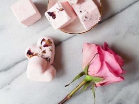 Recette géniale de bombes de bain pour la Saint-Valentin