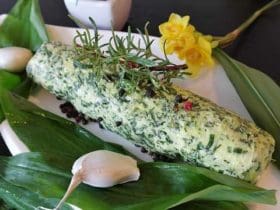 Recette de beurre persillé à l'ail