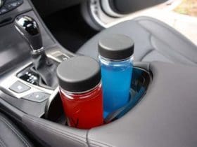 Ne laissez pas ces objets dans votre voiture