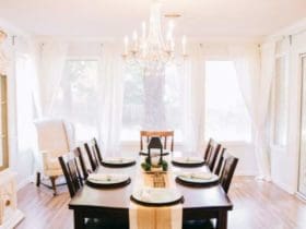 Règles à respecter en aménageant une salle à manger