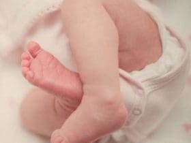 Choisir la bonne taille de couche bébé