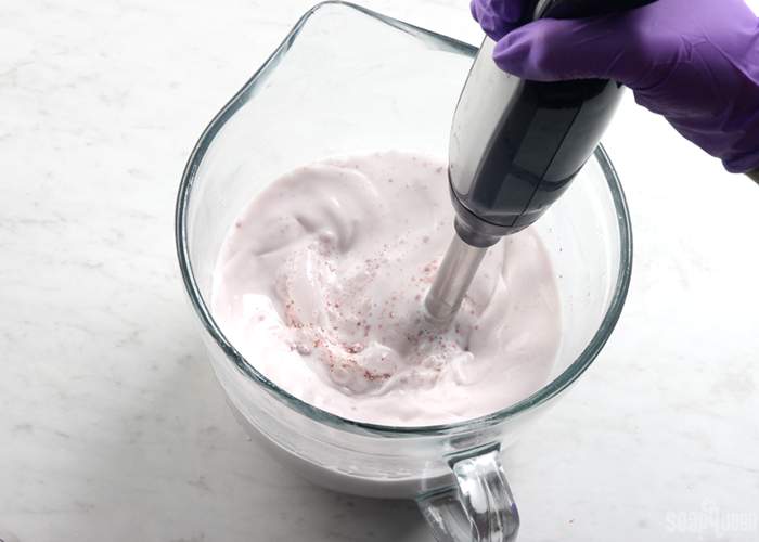 mélange-argile rose-argile kaolin