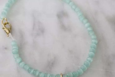 Faites votre propre bracelet vous-même