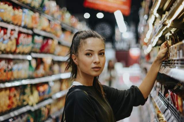 Faire les courses intelligemment pendant le confinement