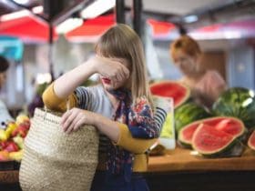 Confinement : les règles à suivre en faisant les courses