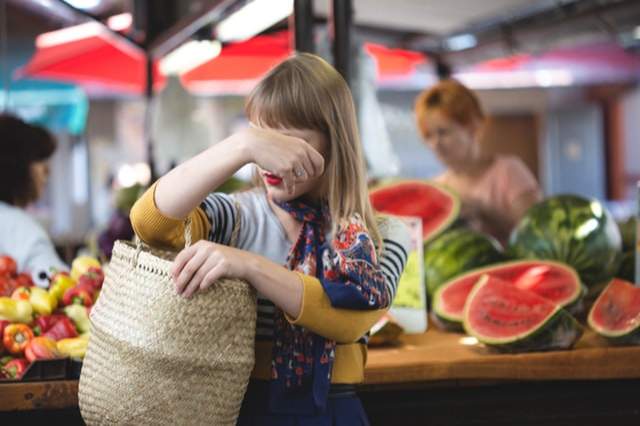 Confinement : les règles à suivre en faisant les courses