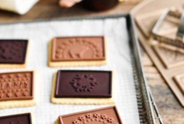 Recette de biscuits façon petit écolier