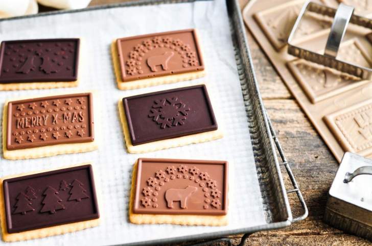 biscuits petit écolier