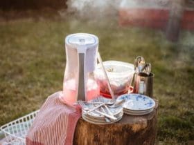 Faire la vaisselle en camping de manière écologique