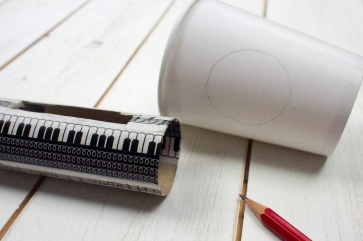 traçage des cercles