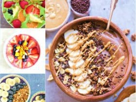 Recettes de smoothie bowls que les enfants vont adorer