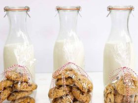 Cookies aux flocons d'avoine : recette saine et gourmande