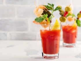 Recette Bloody Mary : cocktail vodka et jus de tomate