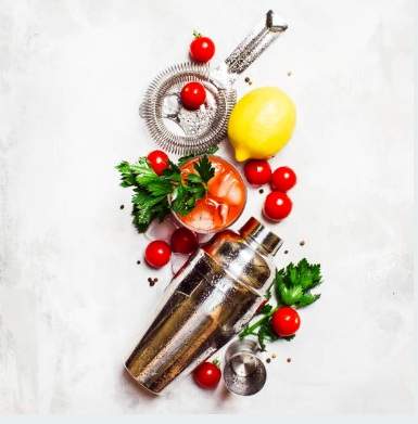 ingrédients bloody mary