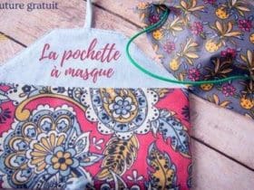 Comment fabriquer votre propre pochette à masque
