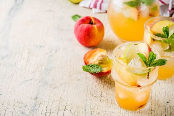 Sangria blanche