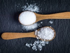 8 astuces avec du sel pour entretenir votre maison