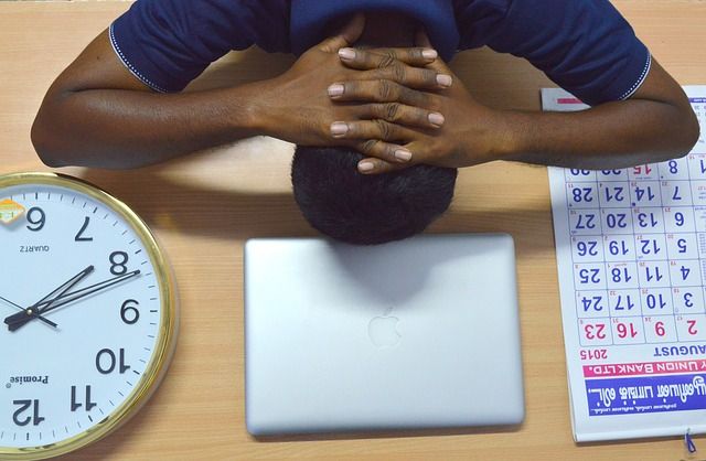 3 astuces pour gérer le stress au travail