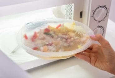 8 aliments qui deviennent toxiques quand ils sont réchauffés