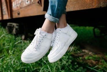 10 astuces pour nettoyer vos chaussures blanches