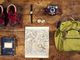 La check-List indispensable pour une randonnée