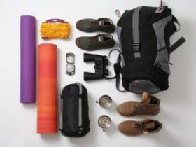 La check-list complète pour partir en camping